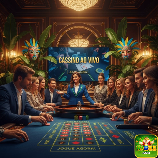 Cassino Ao Vivo
